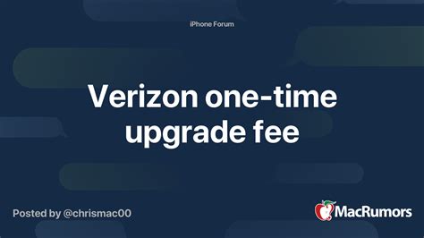 Verizon one time. Things To Know About Verizon one time. 